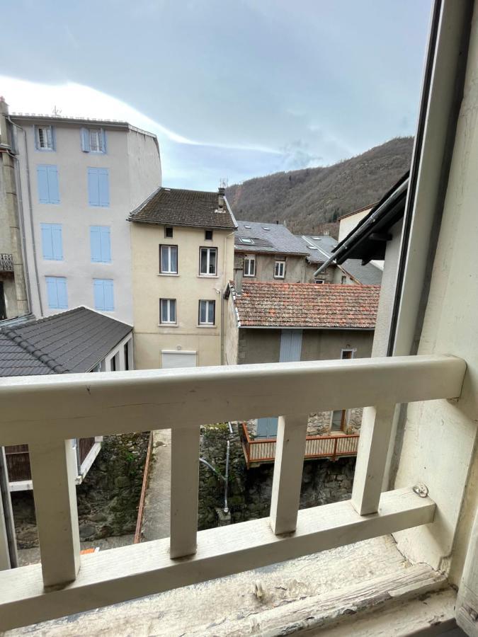 Superbe Appartement Au Bord De La Riviere Акс-ле-Терм Экстерьер фото