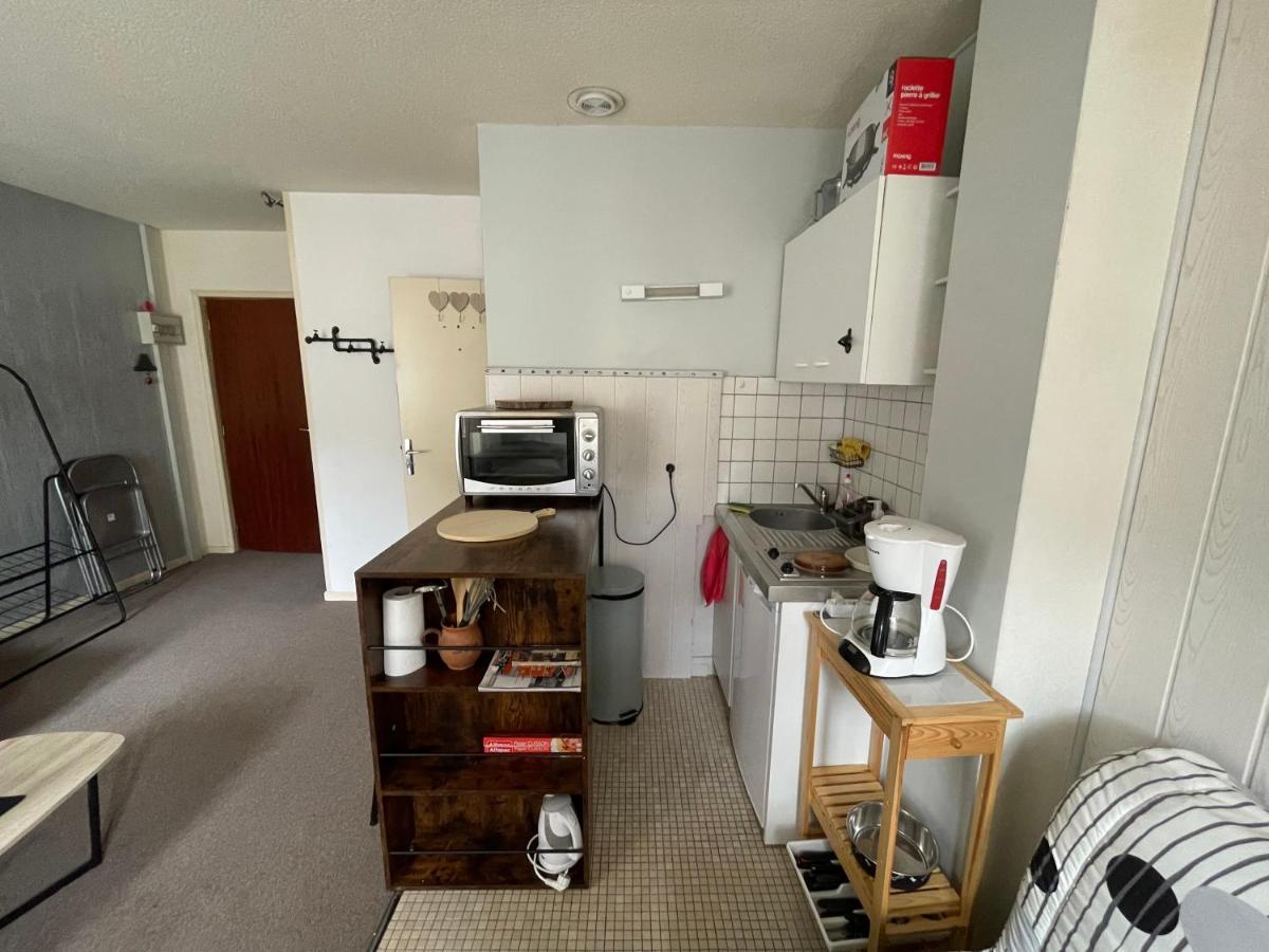 Superbe Appartement Au Bord De La Riviere Акс-ле-Терм Экстерьер фото