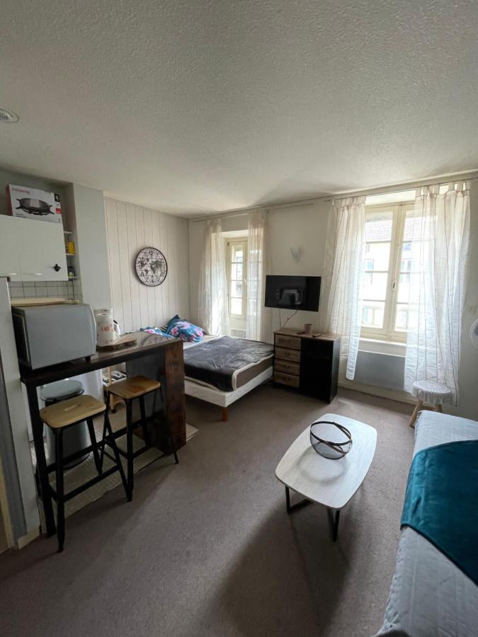 Superbe Appartement Au Bord De La Riviere Акс-ле-Терм Экстерьер фото